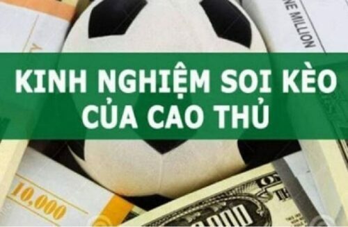 Soi Bảng Tỷ Lệ Kèo